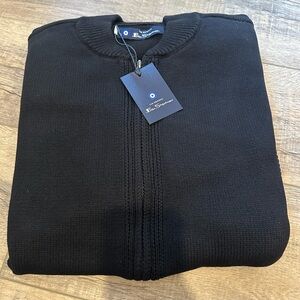 Ben Sherman zip-up Sweater